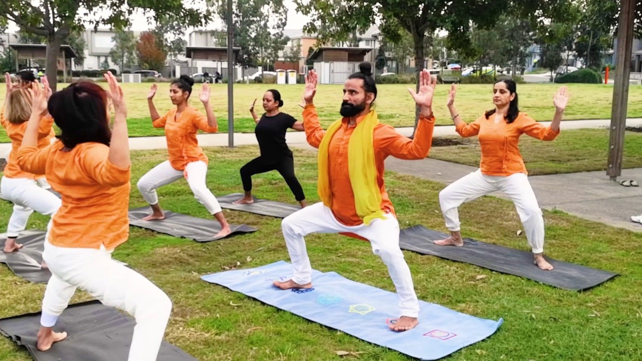 Yoga for Immunity Boosting