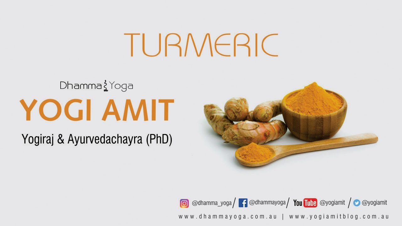Turmeric : Benefits, Usage & Contra-indications