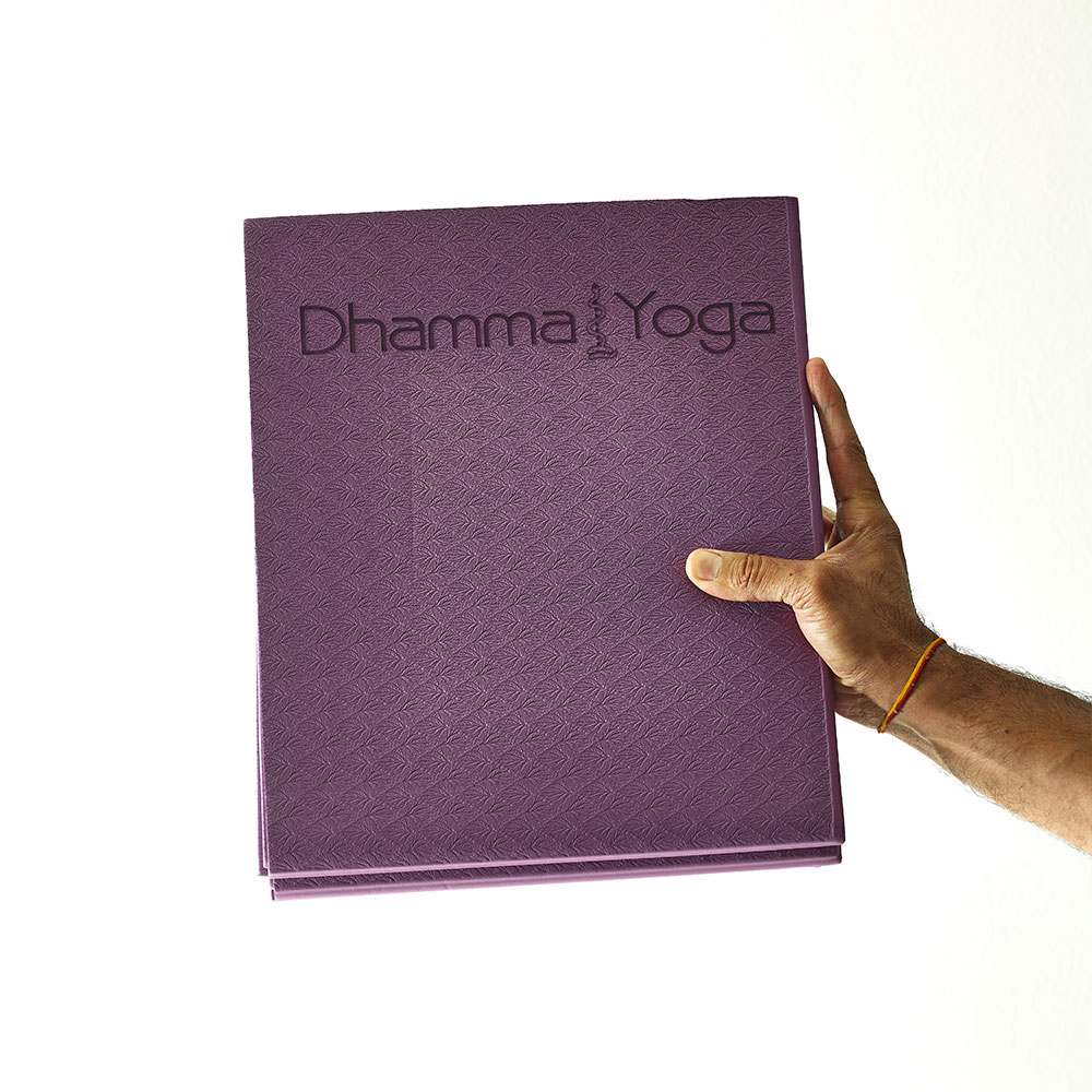Dhamma Yoga Travel Mat
