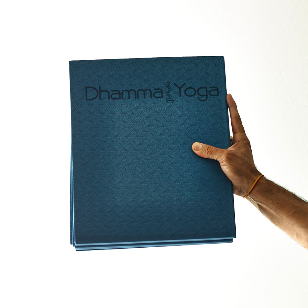 Dhamma Yoga Travel Mat
